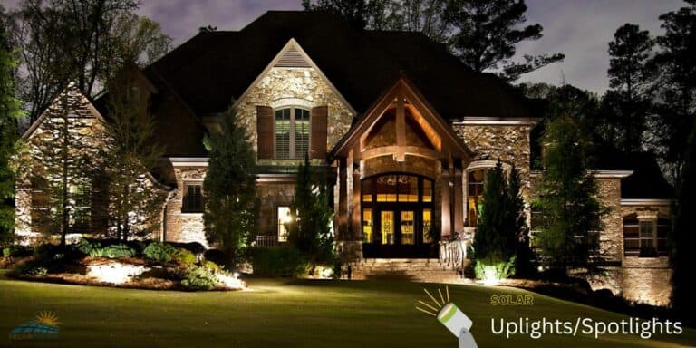 6 Best Solar Uplights For Trees | How To Choose A Solar Uplight?