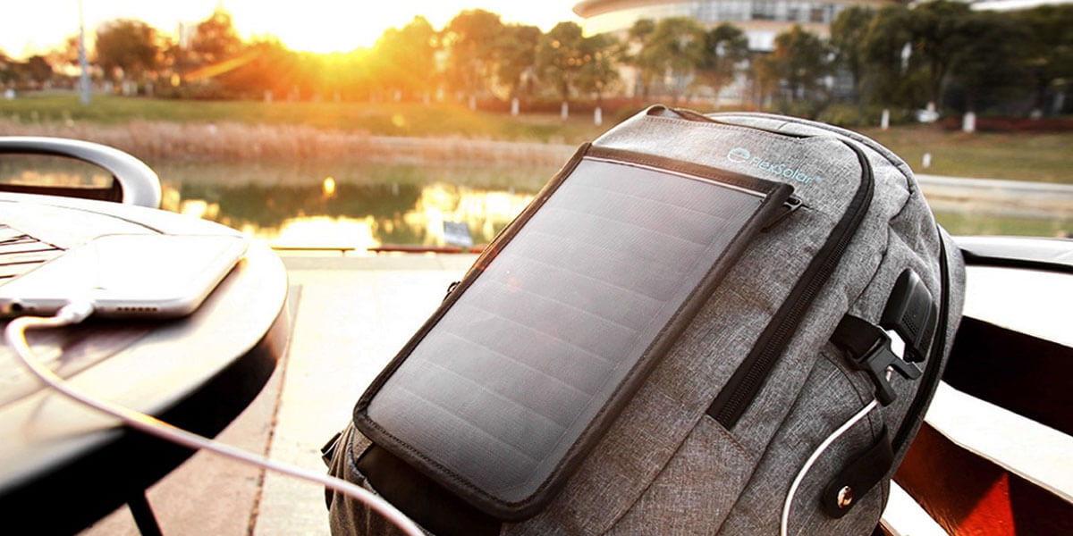 Best Solar Charger Backpacks