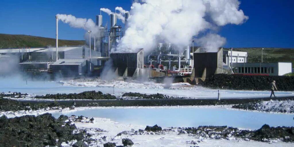 Geothermal energy is sustainable