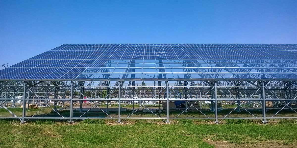 How To Heat A Greenhouse With Solar Panels