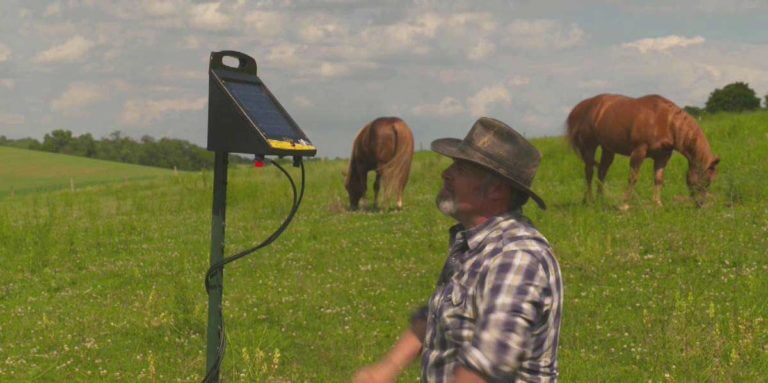 Best Solar Fence Kits / Charger In 2023