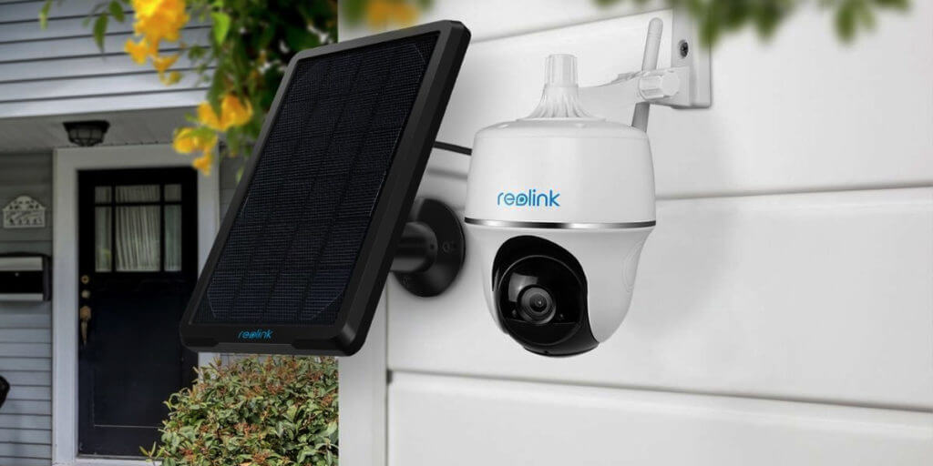 Best Solar Powered Security Camera