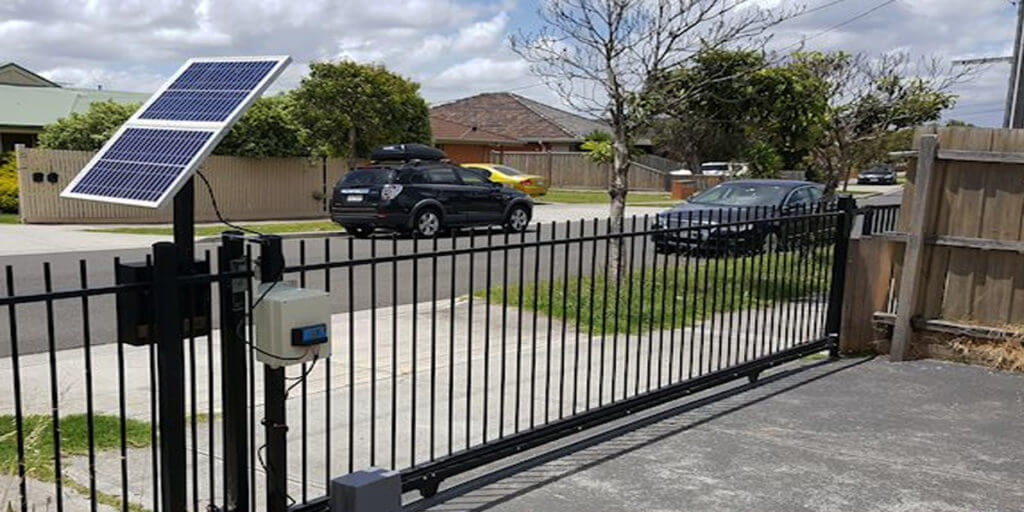 Best Solar Gate Openers