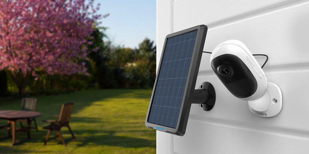 Best Solar Powered Security Camera