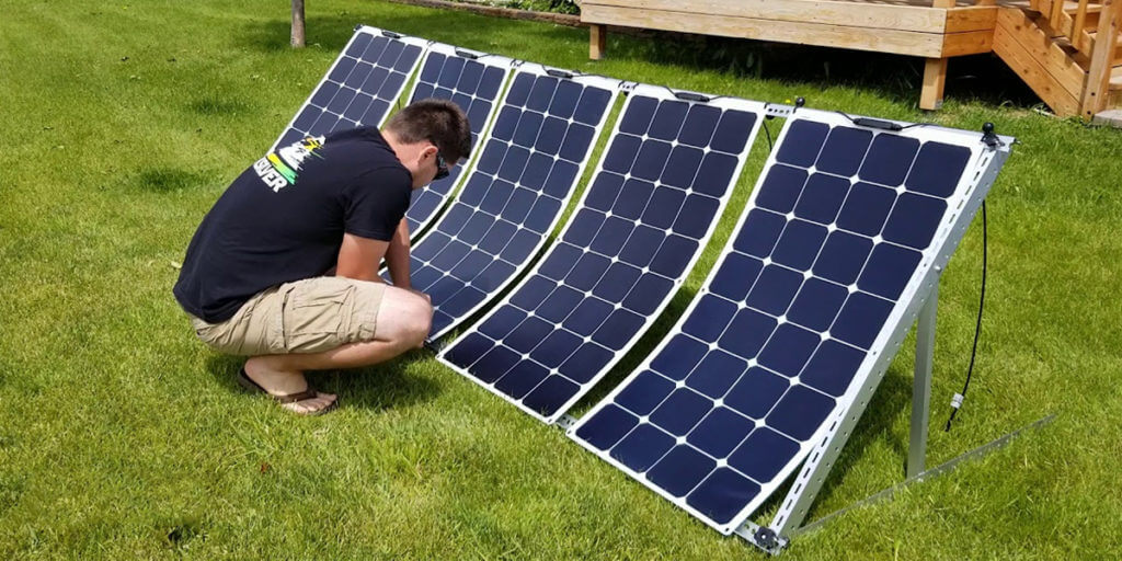 Best Portable Solar Panels