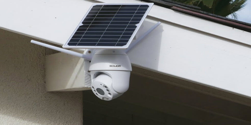 Best Solar Powered Security Camera