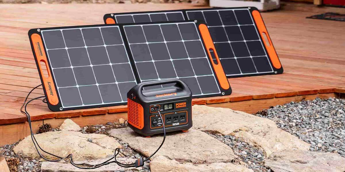 Best Solar Generators