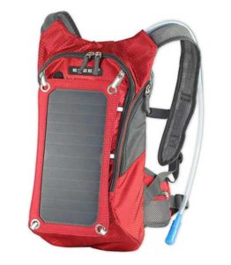 ECEEN Hiking Solar Backpack