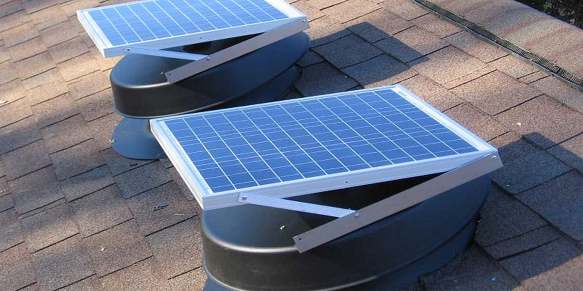 Solar Attic Exhaust Fans Buying Guide