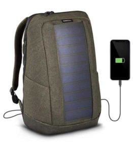Sunnybag Iconic Solar Portable Backpack