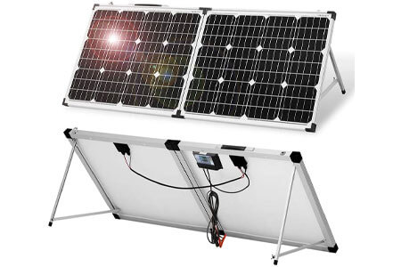 DOKIO Foldable Solar Panel