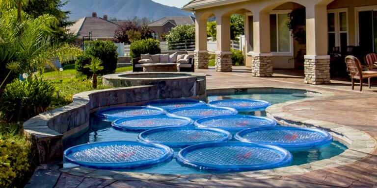 Best Solar Rings for Pool [2023 Updated] | Reviews and Guide