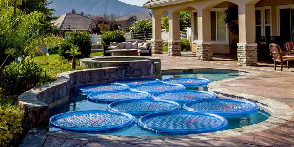 Best Solar Pool Rings