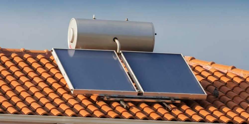 Solar Water Heater