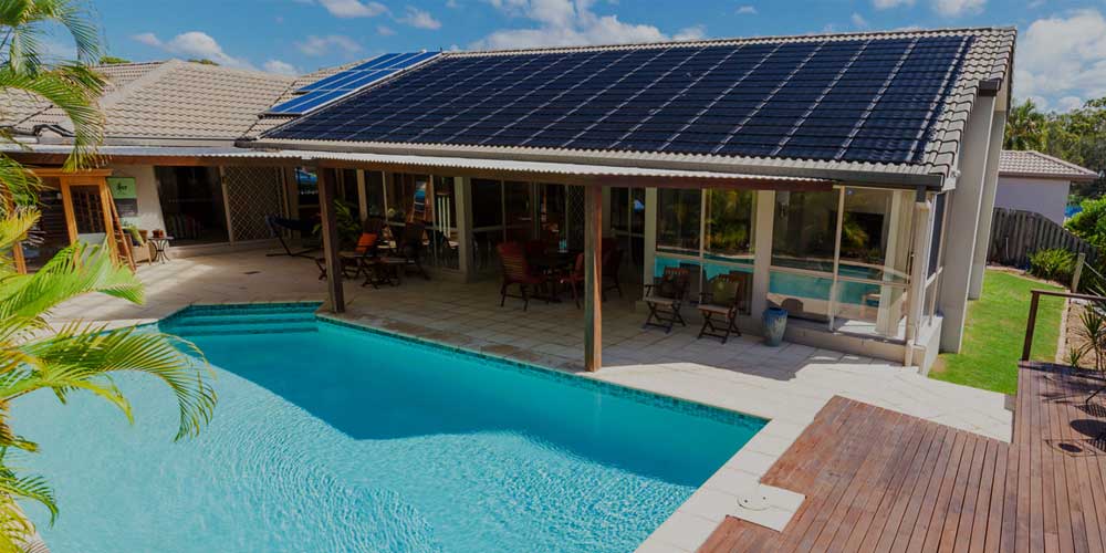 Solar Pool Heater