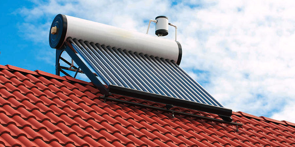 Solar Water Heaters