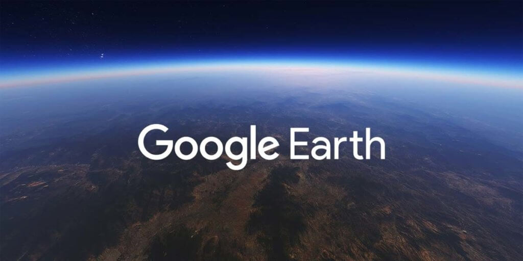 Finding True South Using Google Earth
