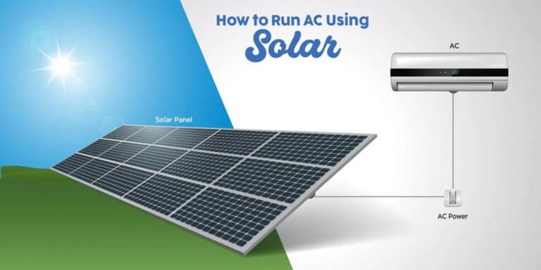 How Many Solar Panels To Run An Air Conditioner? | Answered