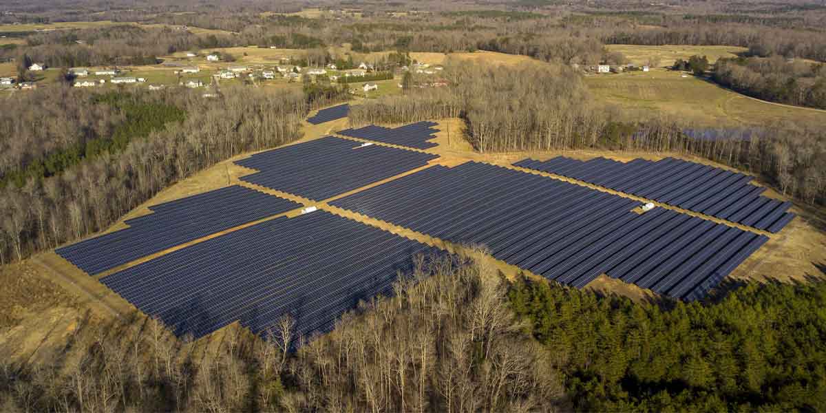 Solar Farm Guide