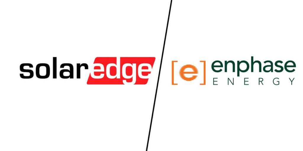 SolarEdge VS.Enphase