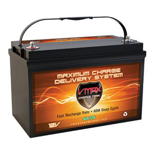 Vmaxtanks SLA Rechargeable Battery