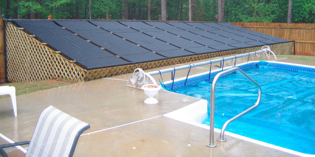 Best Solar Heater for Inground Pool