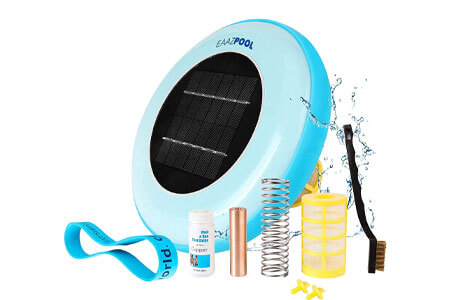 EAAZPOOL Solar Pool Ionizer