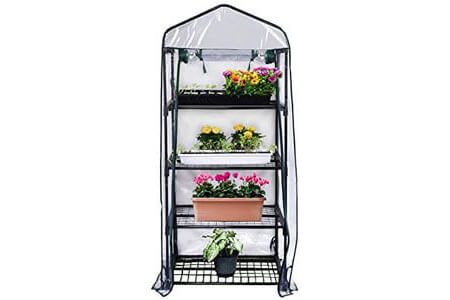 Gardman R687 Mini Greenhouse