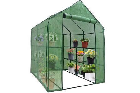 Mini Walk-in Indoor Greenhouse