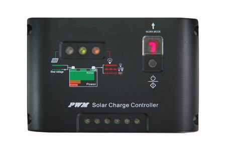 PWM Charge Controllers