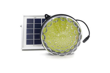 Roxy-G2 Solar Outdoor/Indoor Lighting Kit