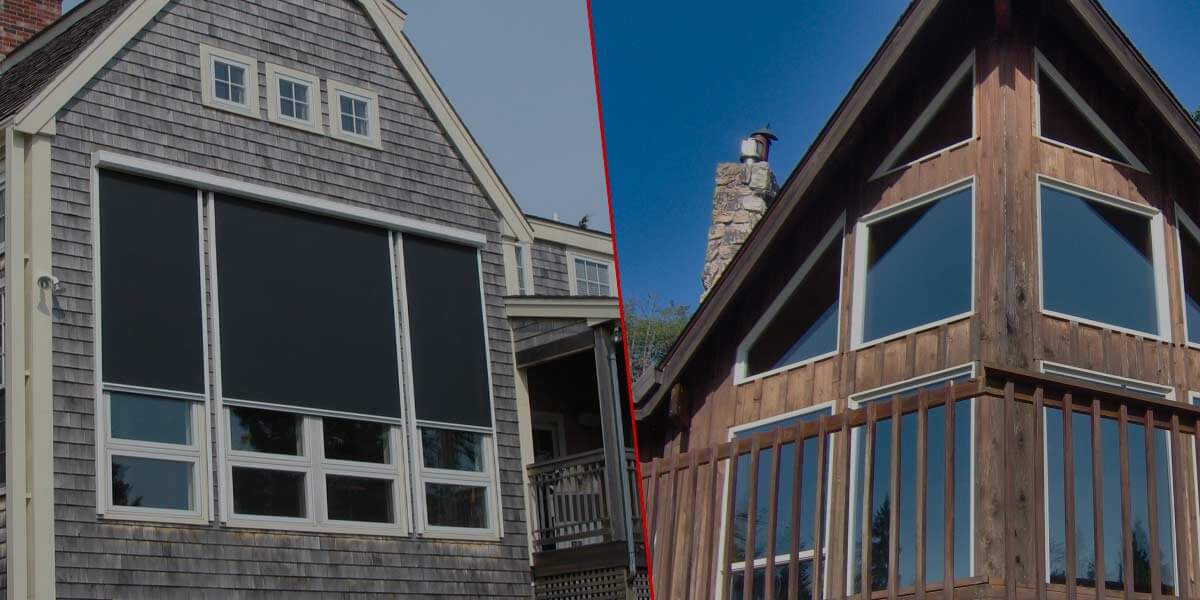 Which Is Better Solar Screens Or Window Tinting?