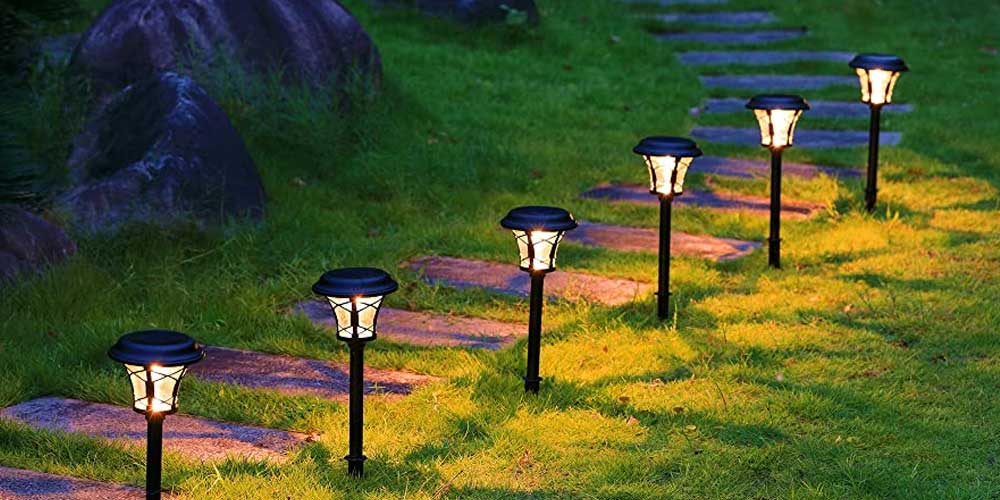 Best Solar Driveway Lights