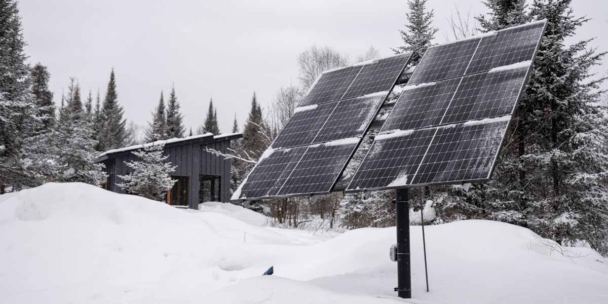 Do Solar Panels Work in the Winter