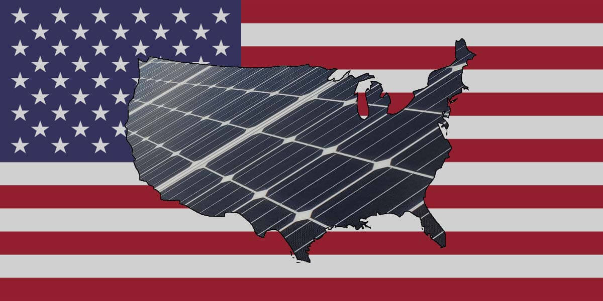 Solar Panels Made In USA