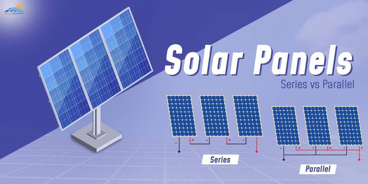 solar panels series vs parallel