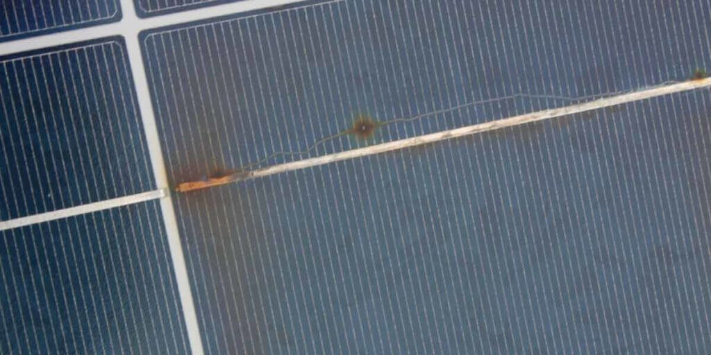 Why do Solar Panels Degrade