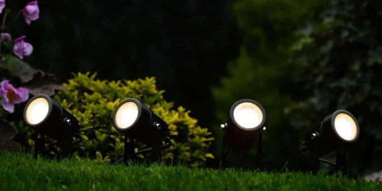 The Best Solar Spotlights In 2023 (Reviews & Buying Guide)