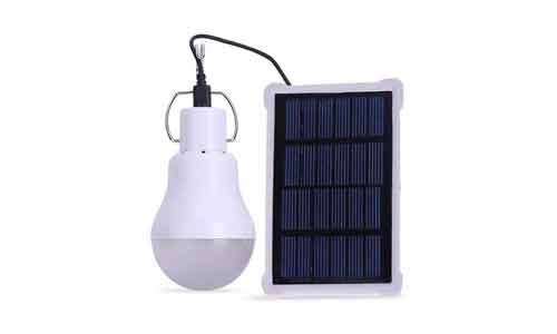 elelight portable solar shed light