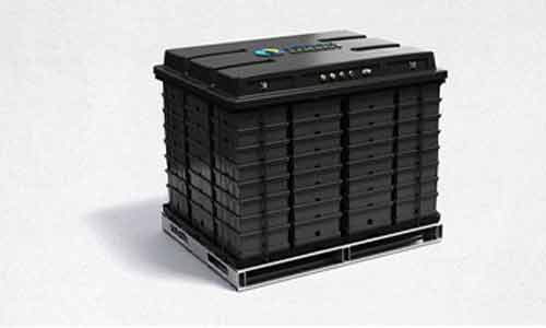 how long do solar batteries last lithium ion battery