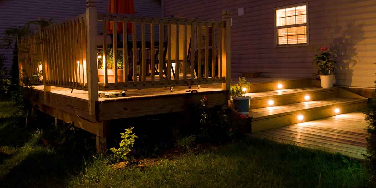 Best Solar Deck Lights