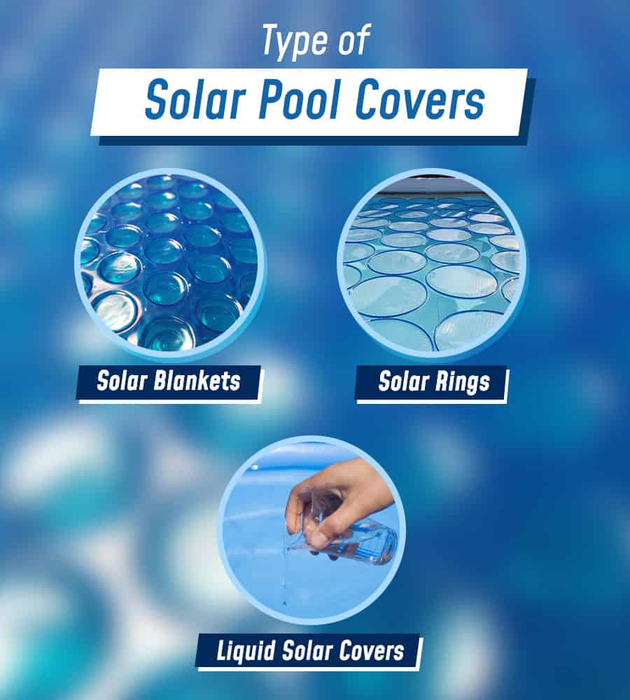 Type Of Solar Pool Covers