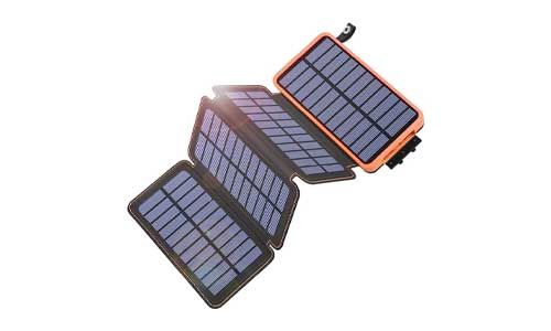 tranmix solar charger best backpack solar panel